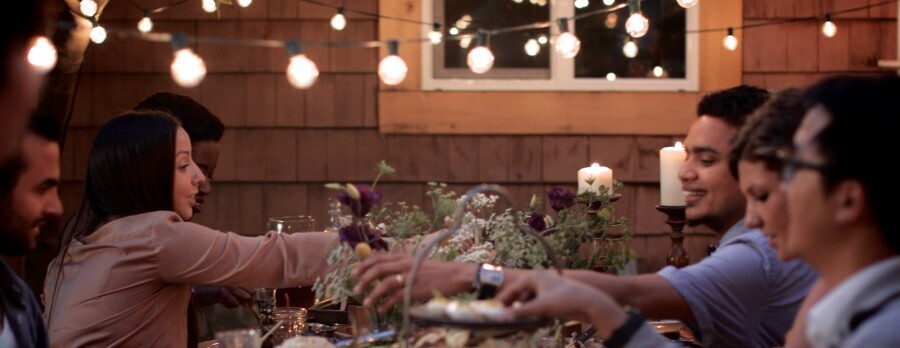 Host a Dinner Party or BBQ